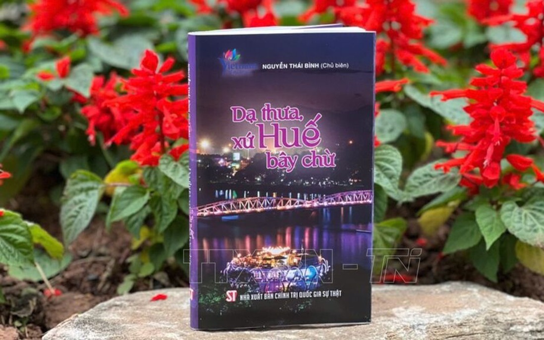 Vẻ đẹp xứ Huế qua góc nhìn bình dị