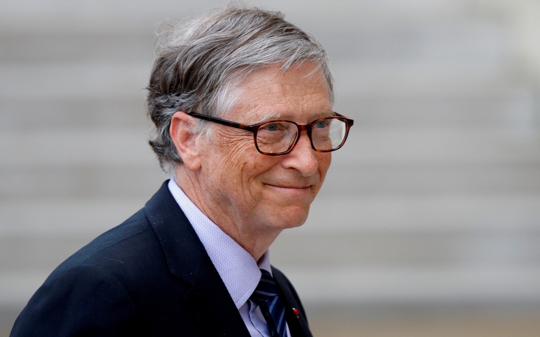 Tuổi thơ của tỷ phú Bill Gates qua những trang sách