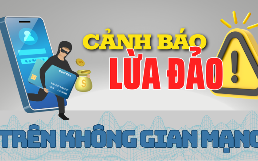 Tái diễn trò lừa đảo giả mạo ứng dụng thuế 