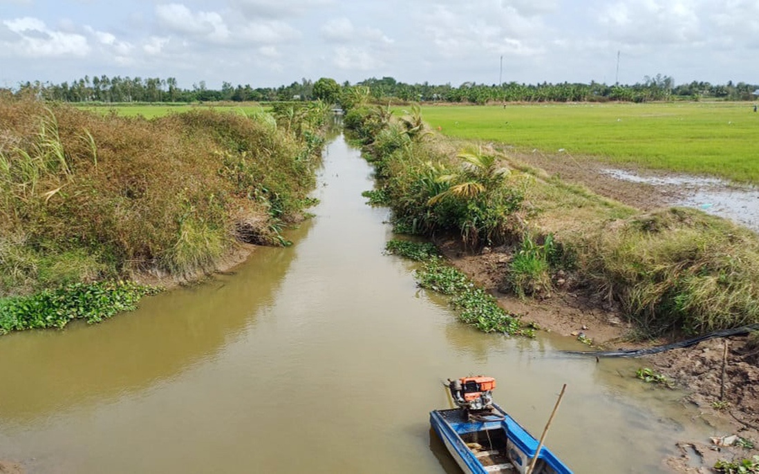 Chủ động ứng phó đợt xâm nhập mặn cao điểm ở Đồng bằng sông Cửu Long và TPHCM