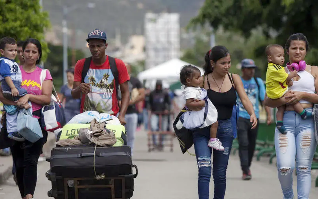 Nhiều phụ nữ Venezuela trở thành "nô lệ" của mạng lưới buôn người sang Peru