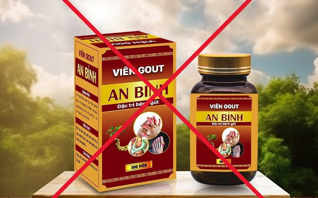 Tránh sập bẫy lừa bán thuốc giả đặc trị gout trên mạng xã hội