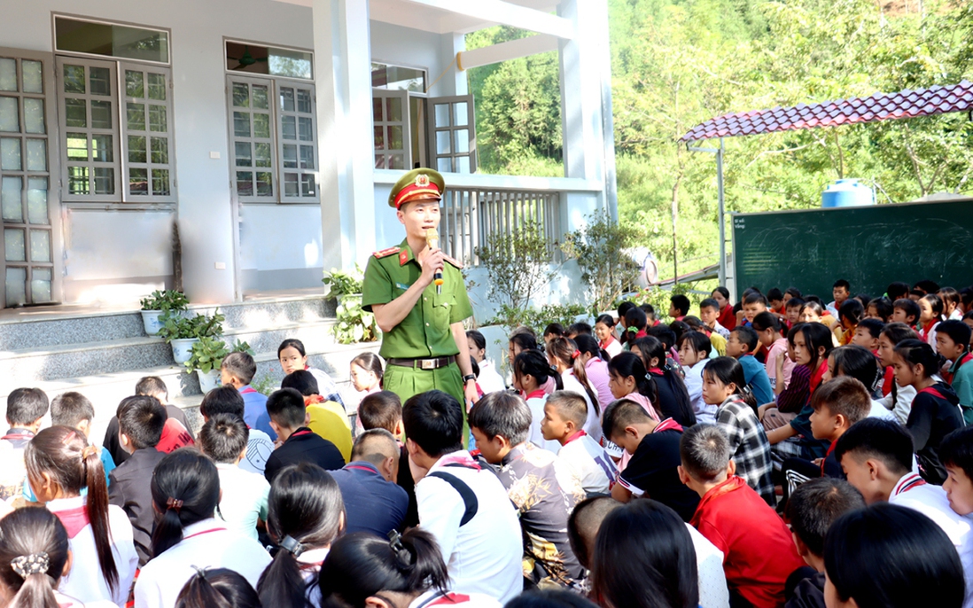 Hà Giang: Nhân rộng mô hình "Ban phòng, chống mua bán người" trong cộng đồng