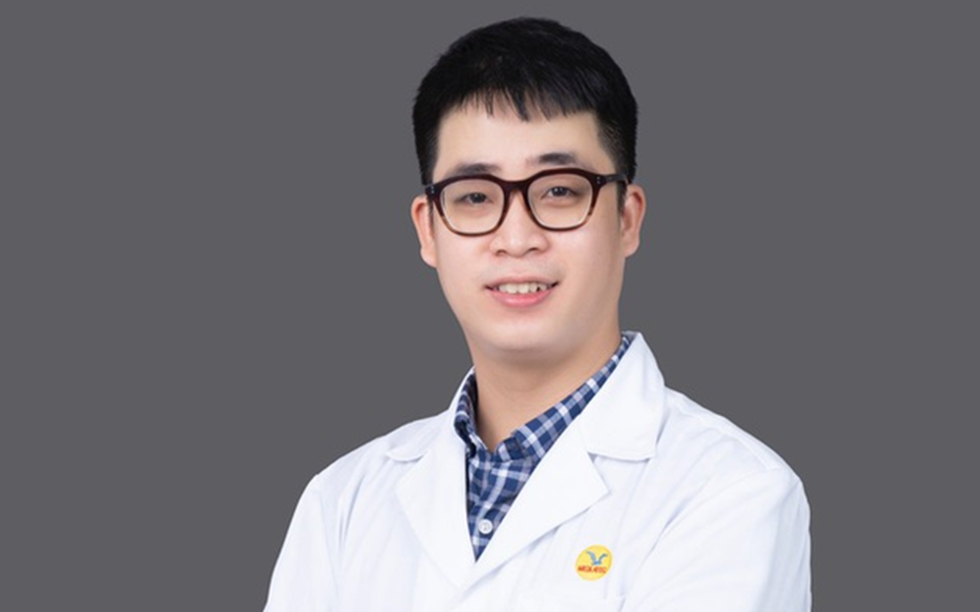 BSCKI. Hồ Mạnh Linh: “Làm nghề Y đừng vì kém chuyên môn mà ảnh hưởng xấu đến sức khỏe người bệnh”  