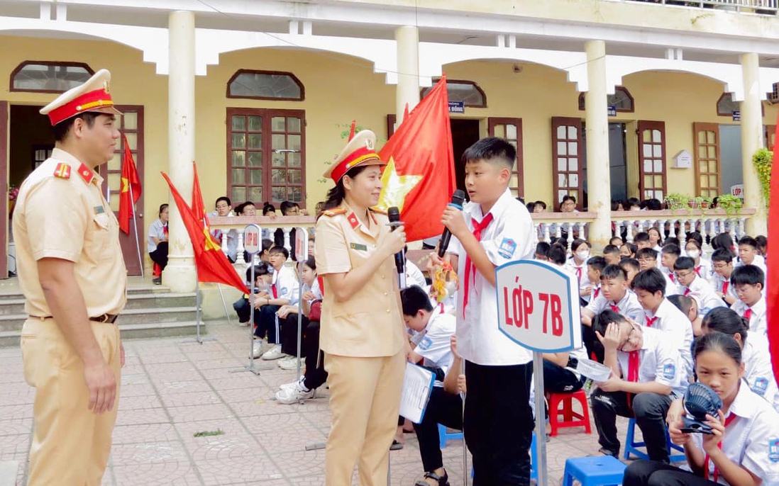 Phụ nữ công an Hải Dương: Đưa mô hình "Dân vận khéo" thành địa chỉ tin cậy của người dân  