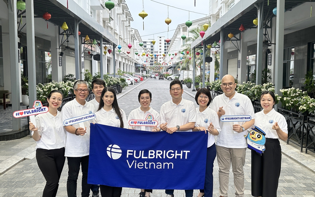 5 suất học bổng nghiên cứu sinh Fulbright năm học 2026-2027