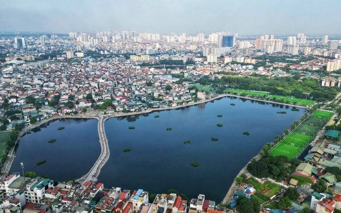 Khai thác tốt không gian ngầm ở Thủ đô, vấn đề nhà ở và ô nhiễm môi trường sẽ cải thiện