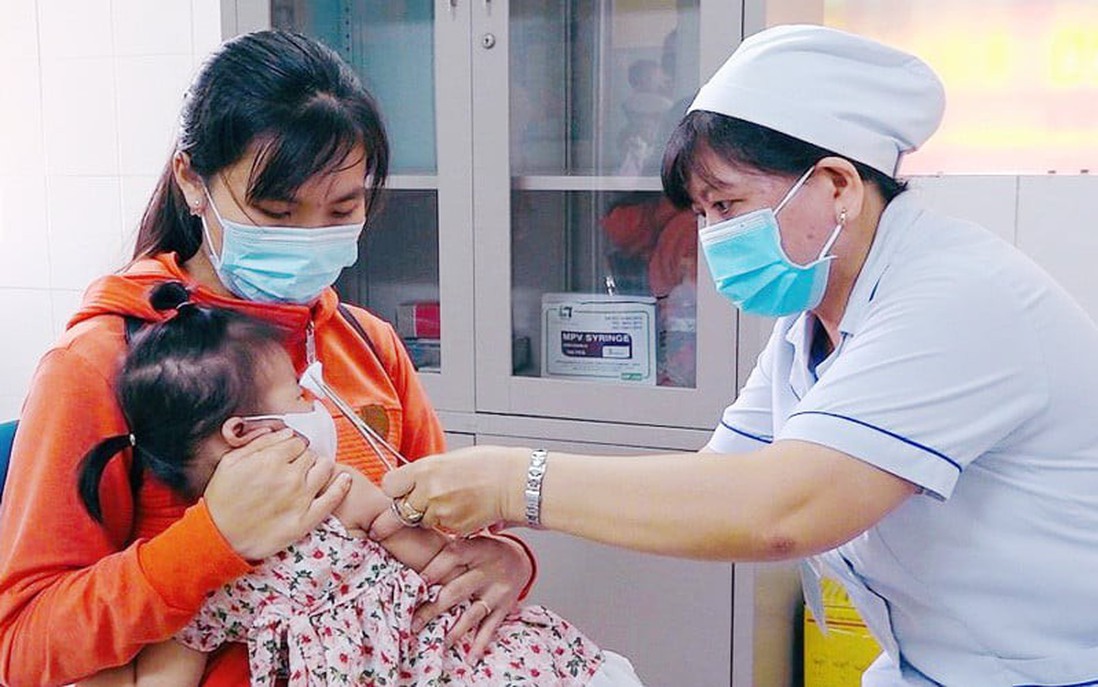 UNICEF và WHO ra tuyên bố về phòng, chống bệnh sởi tại Việt Nam