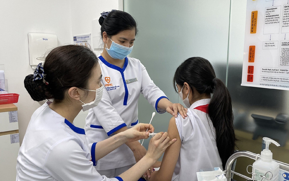 Bộ Y tế đề xuất đưa vaccine phòng bệnh ung thư cổ tử cung vào Chương trình tiêm chủng mở rộng