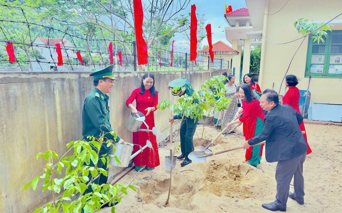 Phú Yên: Tháng 3 hướng về biển đảo quê hương