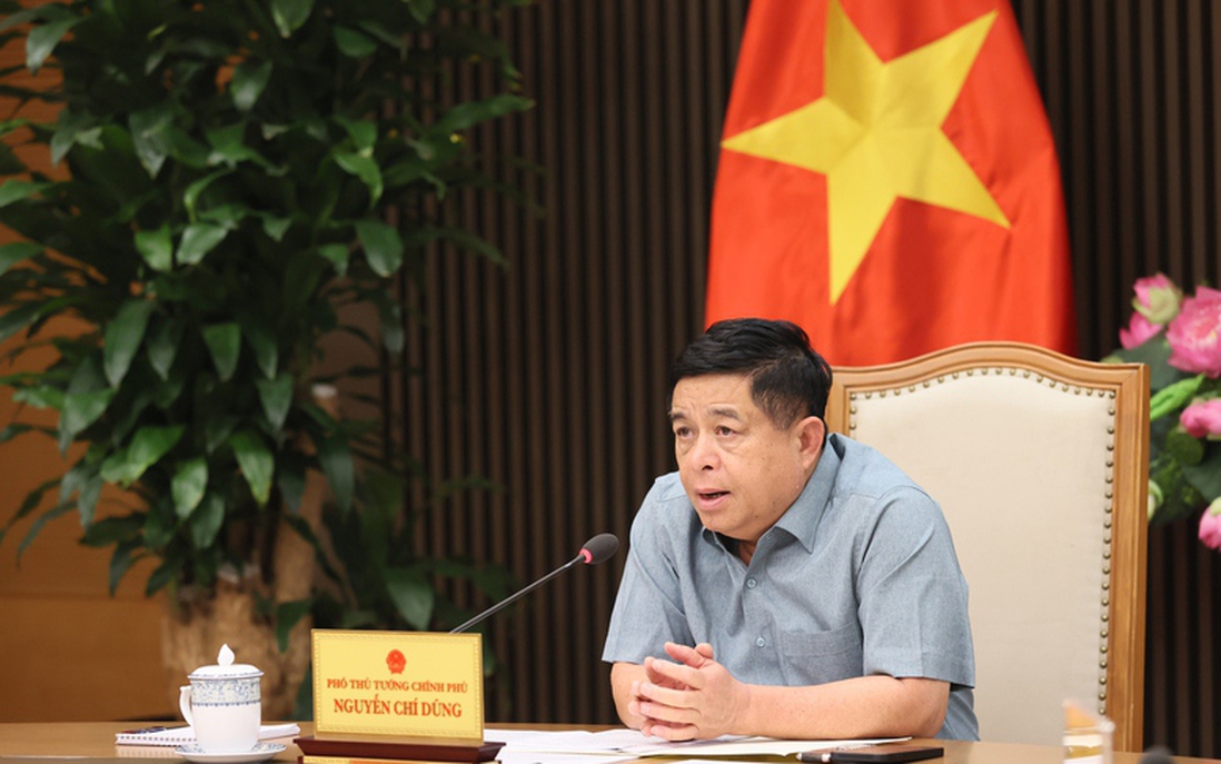 Tập trung trí tuệ, sức lực và thời gian để hoàn thiện Đề án phát triển kinh tế tư nhân