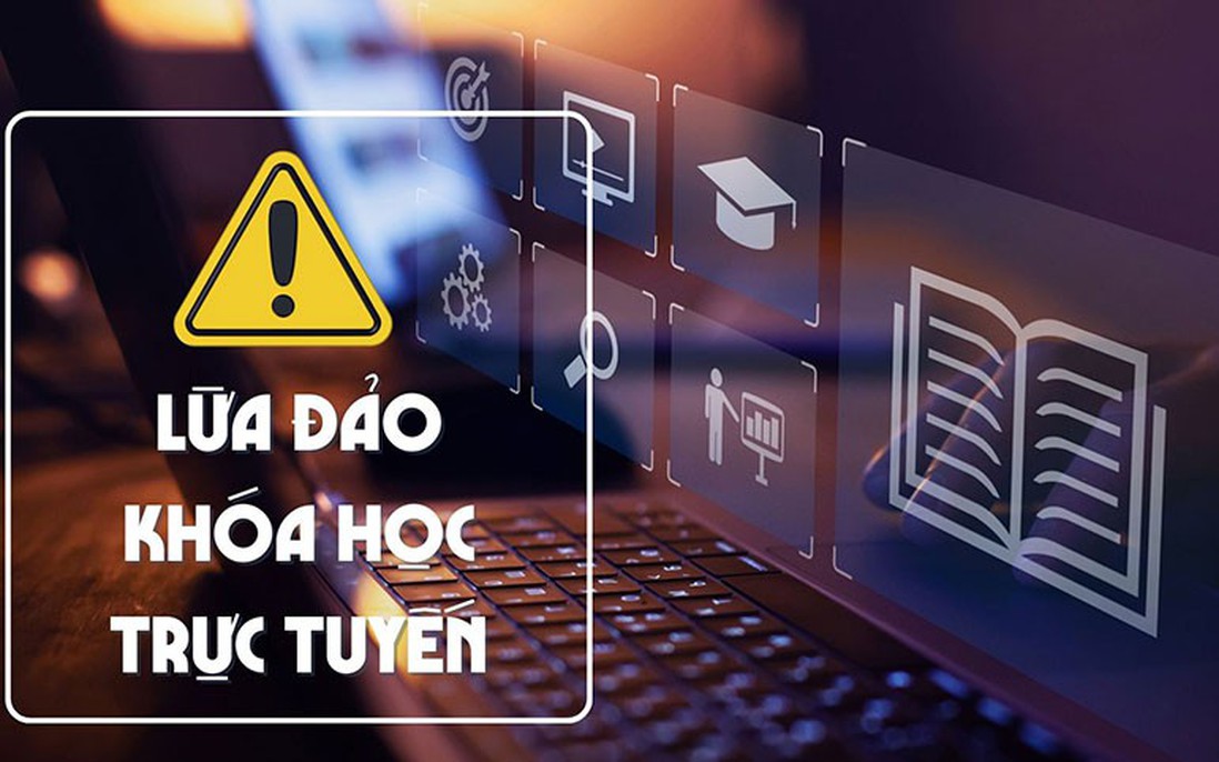 Phạt tù 2 vợ chồng lừa đảo hơn 1.300 người qua chương trình giáo dục trực tuyến