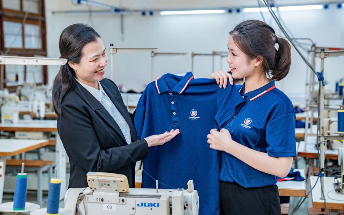 Trường Cao đẳng Long Biên công bố quỹ học bổng trị giá 4,2 tỷ đồng dành cho sinh viên