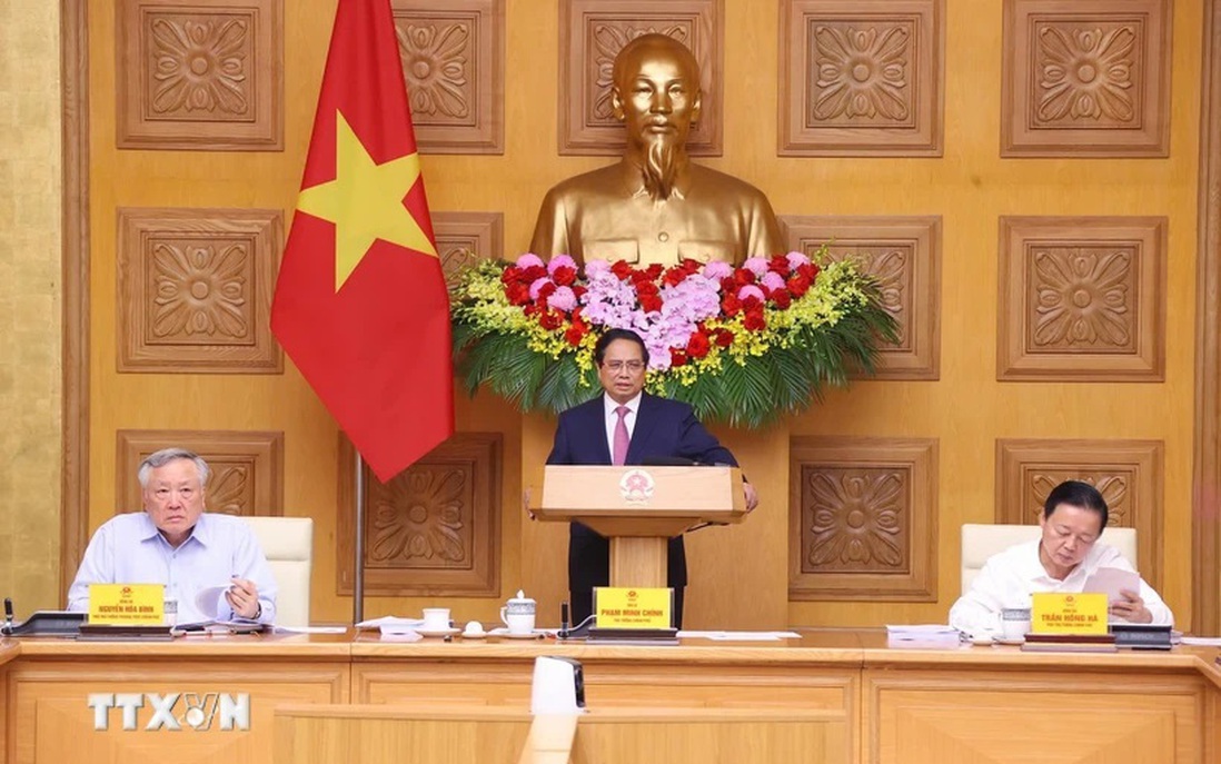 "Đề án phát triển kinh tế tư nhân phải đặt trong tổng thể của bộ tứ chiến lược"