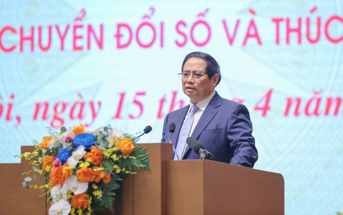 Thủ tướng: Doanh nghiệp nhà nước phối hợp doanh nghiệp tư nhân "góp gió thành bão"