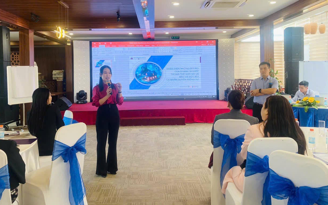Tham gia khóa học thương mại điện tử an toàn dành cho phụ nữ khởi nghiệp