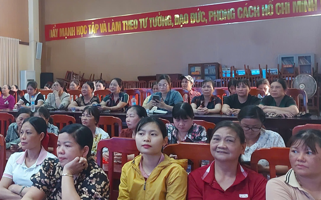 Hội LHPN tỉnh Hà Nam nâng cao nhận thức của phụ nữ về khởi nghiệp
