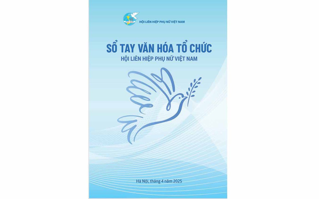 Sổ tay văn hóa tổ chức Hội Liên hiệp Phụ nữ Việt Nam