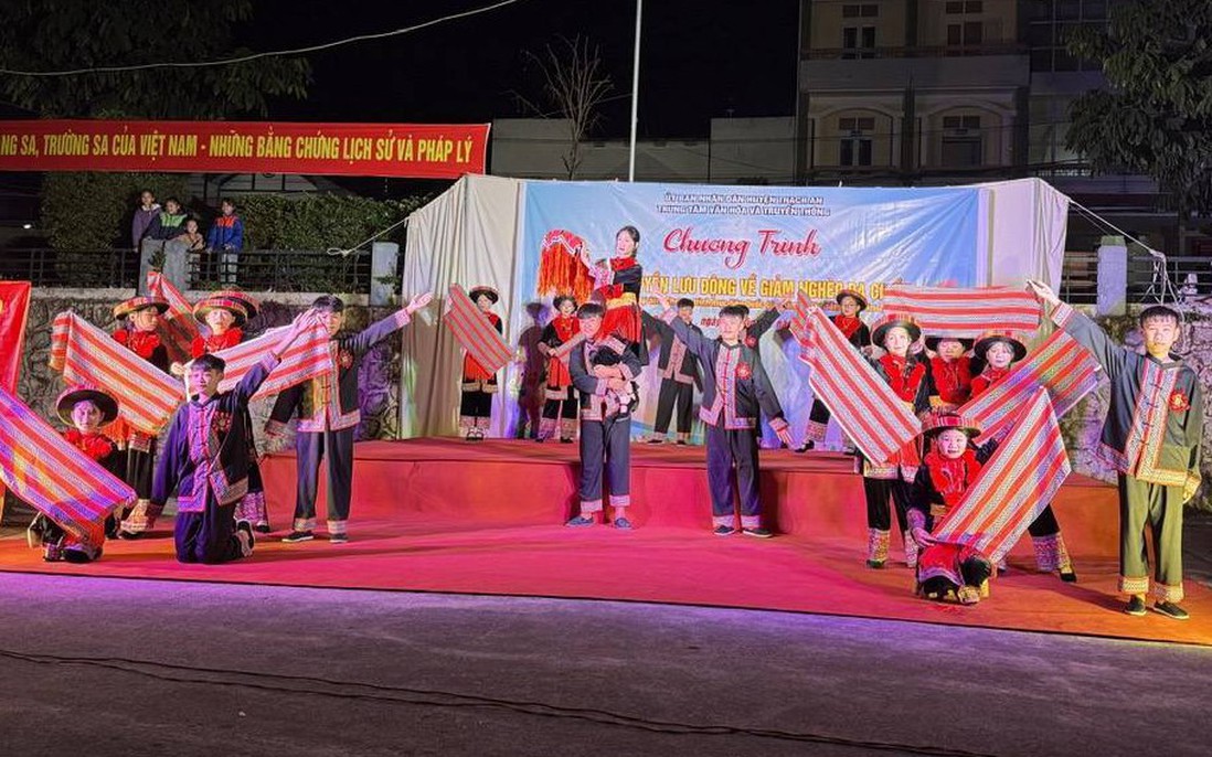 Thạch An, Cao Bằng: Chú trọng công tác truyền thông giảm nghèo bền vững