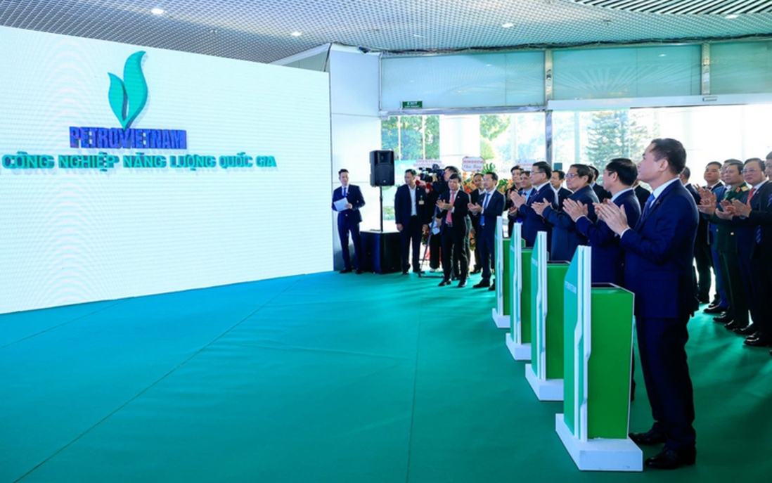 Đổi tên Tập đoàn Dầu khí Việt Nam thành Tập đoàn Công nghiệp - Năng lượng Quốc gia Việt Nam