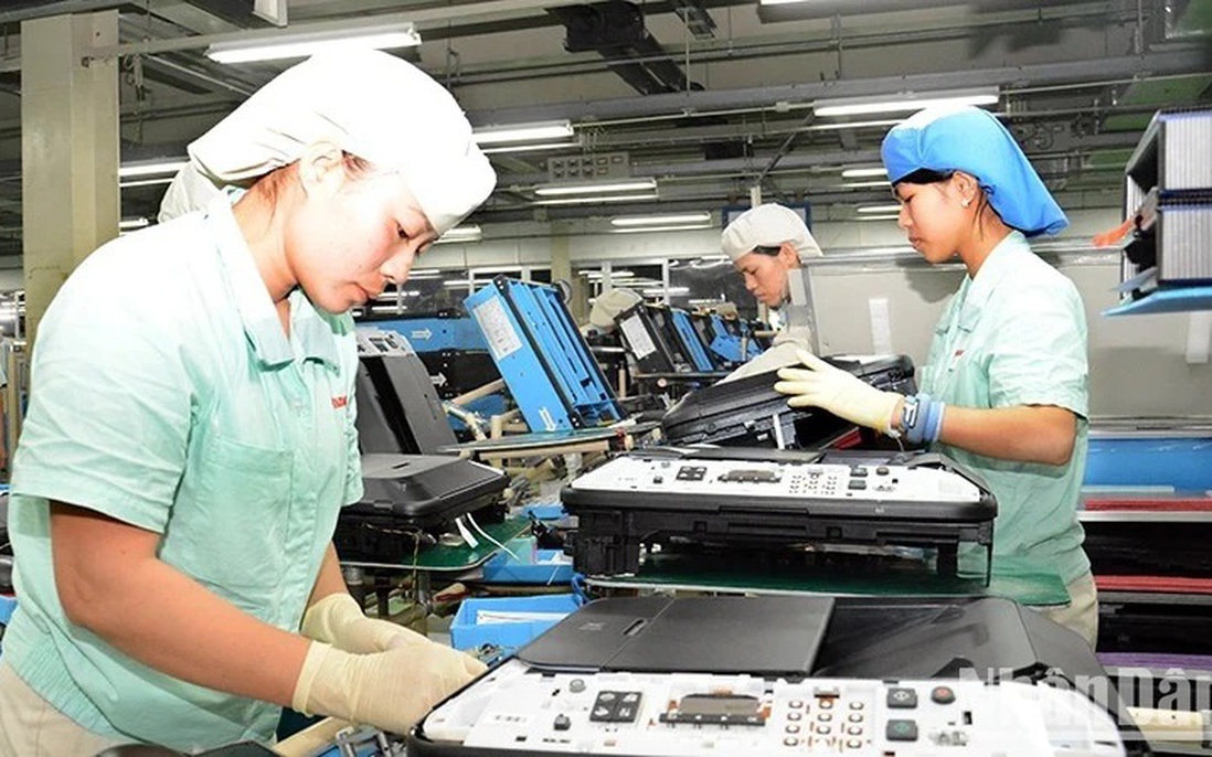 Ngày Quốc tế Lao động 1-5: "Tấm hộ chiếu" cho lao động nữ trong nền kinh tế số