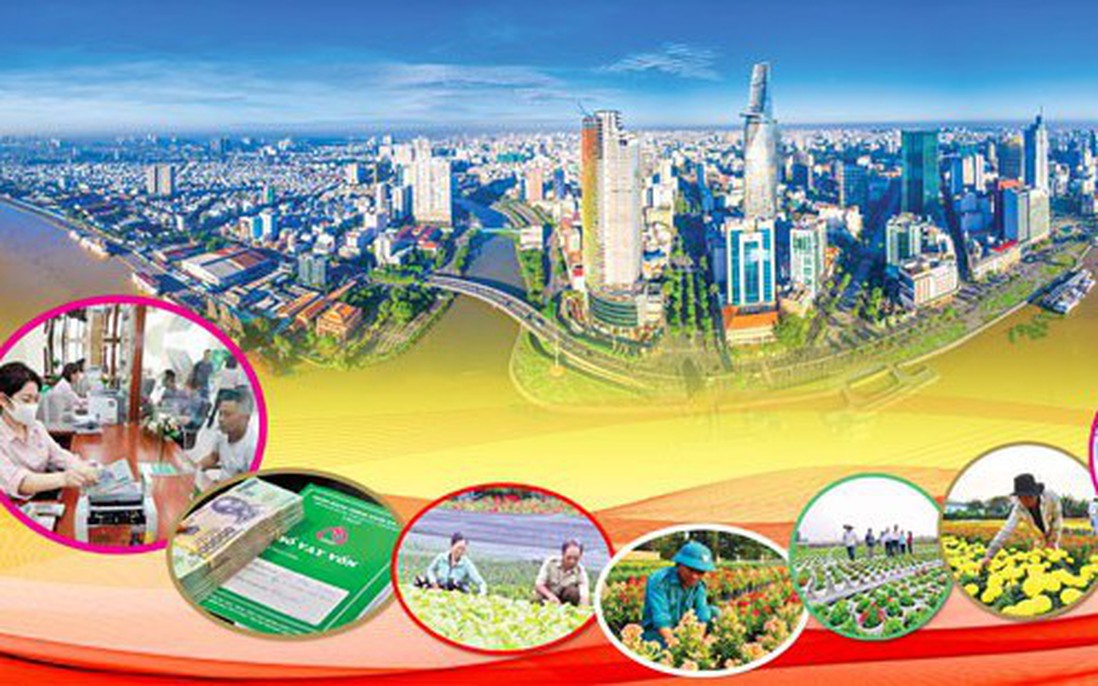 Tín dụng chính sách chắp cánh ước mơ cho người dân TPHCM