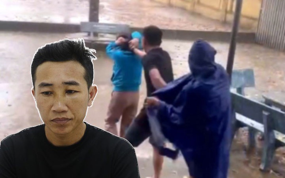 Người hành hung nữ giáo viên khai do say rượu nên không làm chủ được hành vi
