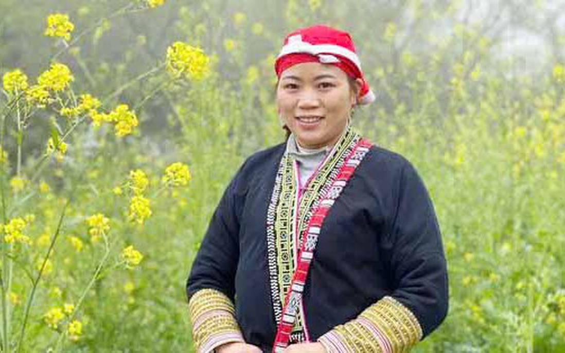 Phụ nữ dân tộc thiểu số vận dụng mạng xã hội để làm kinh tế