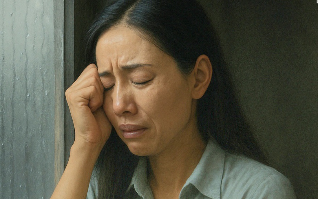 Bi kịch tinh thần của những người mẹ có con bị xâm hại
