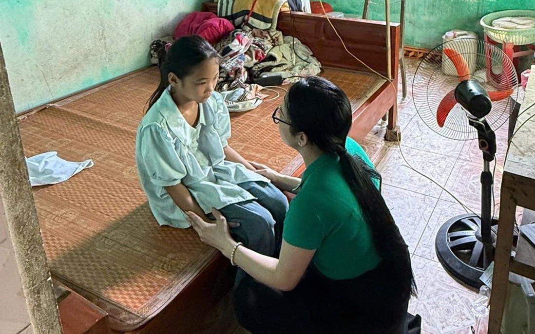 "Cánh cửa tương lai" - Mang hy vọng đến cho trẻ khuyết tật, mồ côi, hoàn cảnh khó khăn