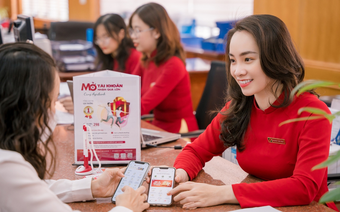 Sáng ngời phẩm chất nữ cán bộ Agribank trong giai đoạn phát triển mới
