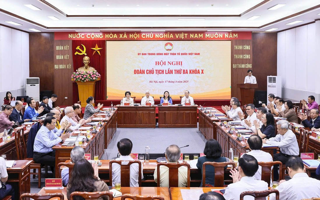 Tinh gọn tổ chức - Hướng về cơ sở - Bài cuối: "Nhạc trưởng" chung, từng tổ chức phát huy sức mạnh