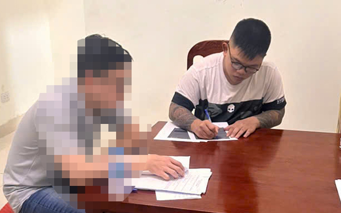 Bị công an phát hiện khi đang đưa 2 người sang Campuchia trái phép