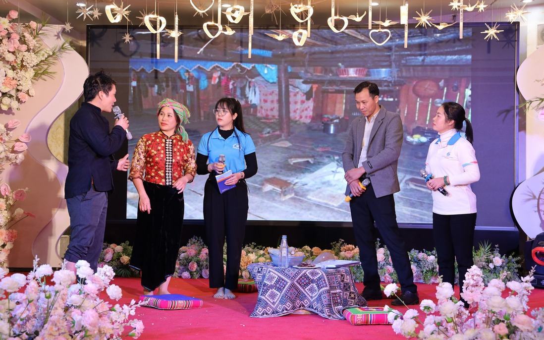 Những "người dẫn đường" nơi vùng cao giúp phụ nữ Yên Bái thoát nghèo