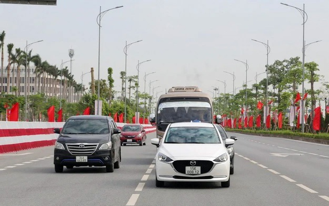Hải Phòng: Gắn biển tuyến đường mang tên Tổng Bí thư Đỗ Mười