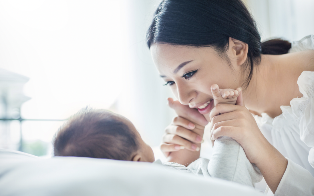 Hành trình làm mẹ lần đầu