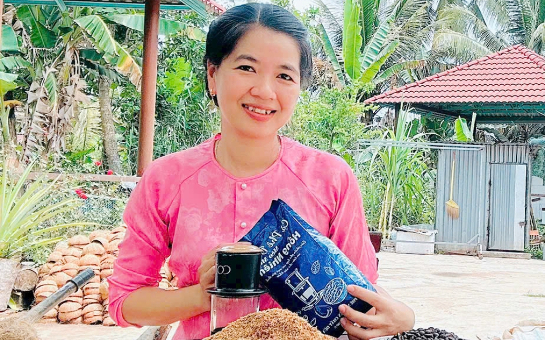 Hậu Giang: Hỗ trợ hơn 1.200 phụ nữ khởi sự kinh doanh, khởi nghiệp