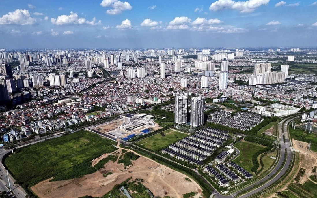 Hà Nội có 148 khu đất thí điểm làm nhà ở thương mại qua thỏa thuận
