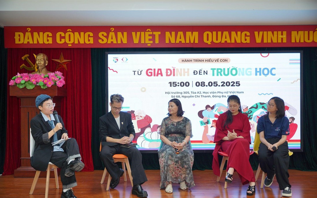 "Mẹ không buông tay con được": Từ câu chuyện một gia đình, nhìn lại quyền kết hôn của người LGBT