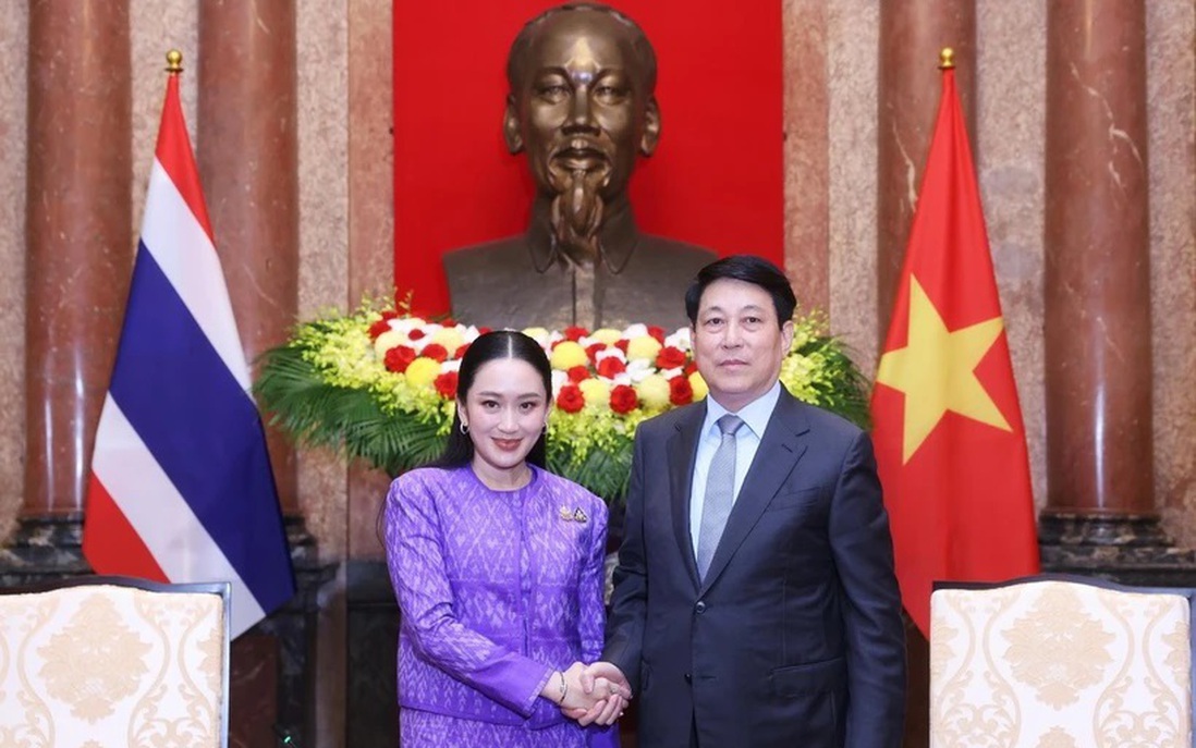 Chủ tịch nước: Thúc đẩy hợp tác Việt Nam-Thái Lan ngày càng thực chất, hiệu quả