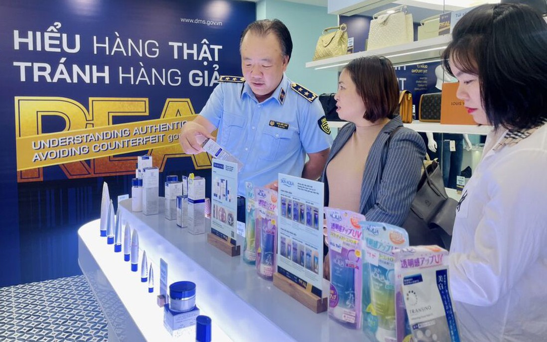 Chống buôn lậu, hàng giả: Không có vùng cấm, không có ngoại lệ