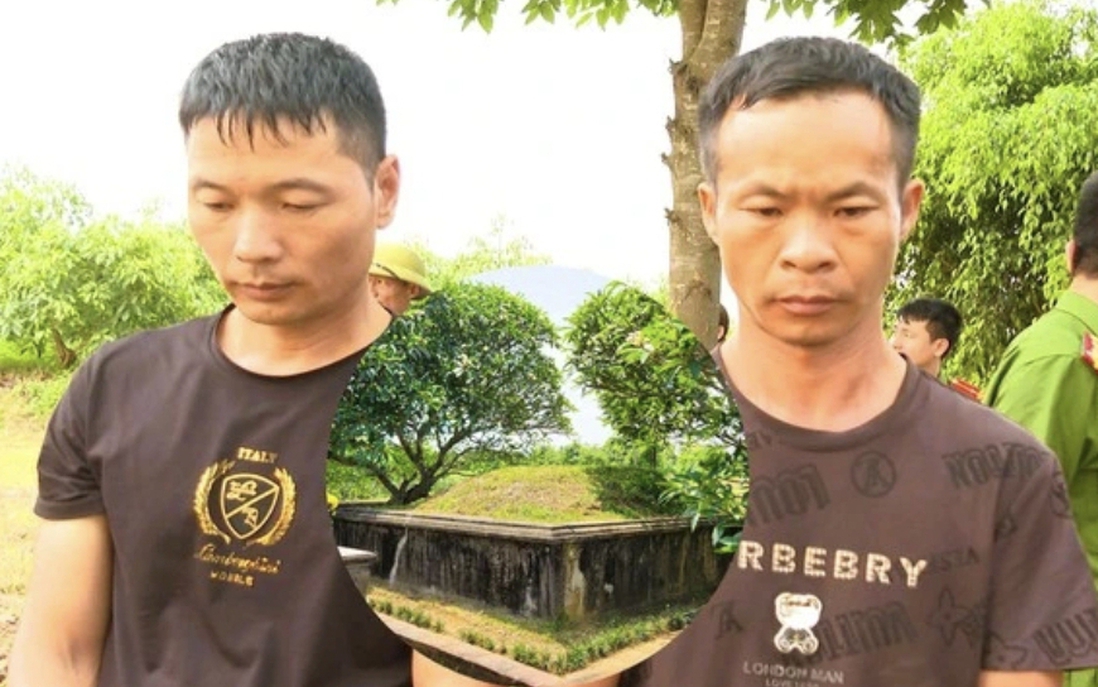 Thanh Hóa: Khởi tố 2 đối tượng người nước ngoài xâm phạm mộ Vua Lê Túc Tông