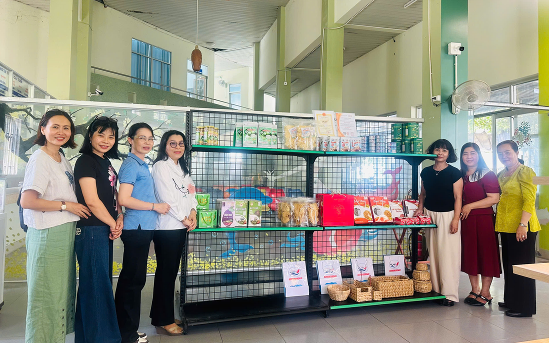 Đưa sản phẩm OCOP của phụ nữ Hậu Giang đến gần hơn với du khách