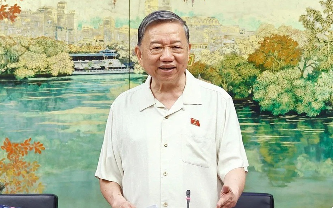 Tổng Bí thư: Luật pháp không phục vụ cho lợi ích của nhóm nào cả mà cho toàn dân