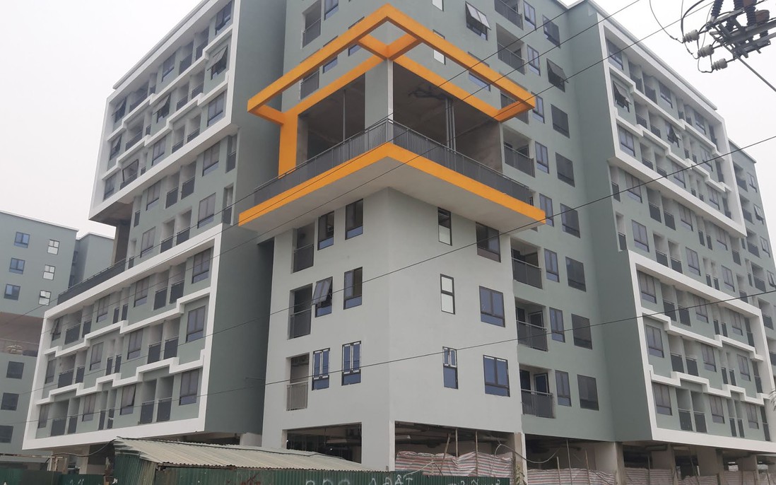 Nhà ở xã hội tại Hà Nội: Vượt chỉ tiêu nhưng lại lo không bán được