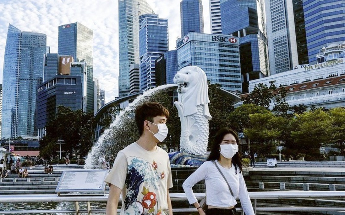 Tăng 28% số ca Covid-19 tại Singapore
