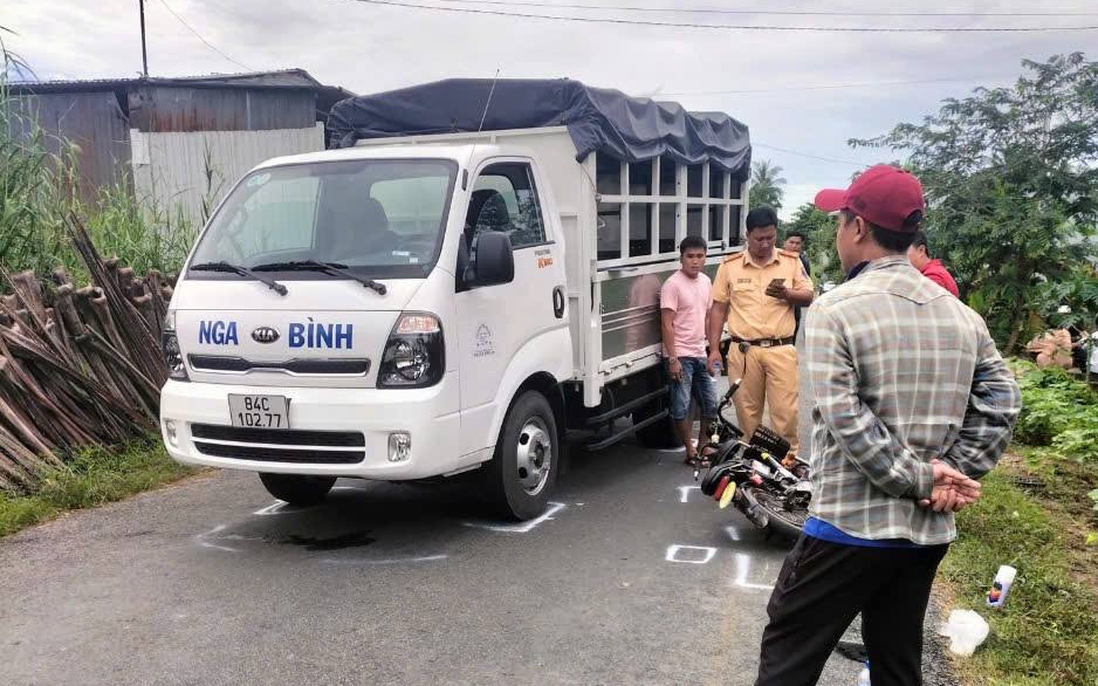 Bộ Công an đề nghị hủy bỏ Quyết định Không khởi tố vụ án liên quan tới vụ bé gái bị tai nạn giao thông ở Vĩnh Long