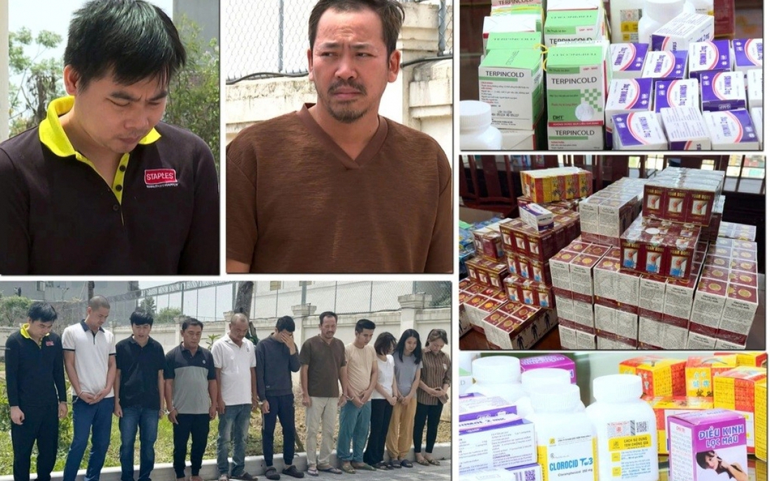 Thủ tướng chỉ đạo xử lý nghiêm các tổ chức, cá nhân liên quan đến thuốc giả, sữa giả