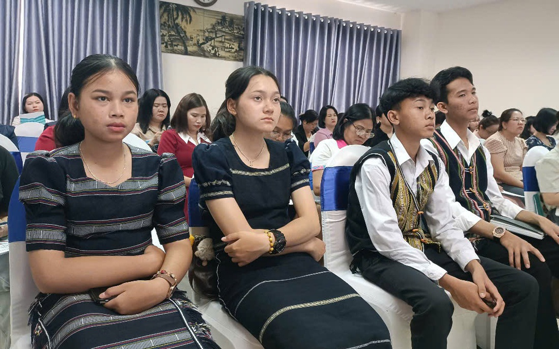 Gỡ "nút thắt" tảo hôn ở vùng đồng bào dân tộc thiểu số