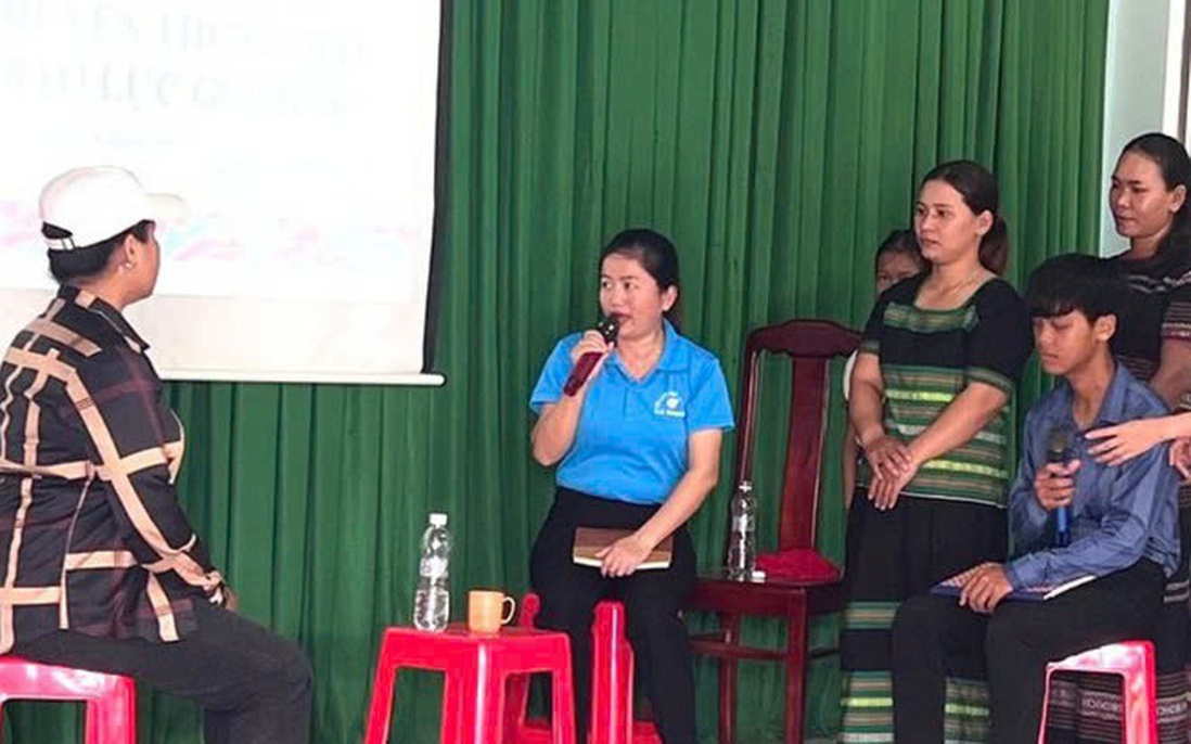 Nâng cao nhận thức, thay đổi hành động